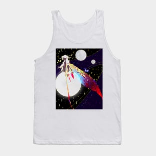 Wing Tank Top